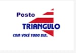 Logotipo Posto Triângulo - Chopp Express