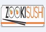 Logotipo Zooki Sushi