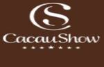 Logotipo Cacau Show - Cristo Redentor