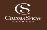 Logotipo Cacau Show - Cidade Industrial