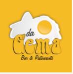 Logotipo Bar da Gema