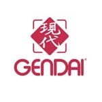 Logotipo Gendai - Aricanduva