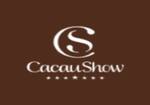 Logotipo Cacau Show - Partage Norte Shopping