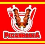 Logotipo Picanharia Praia
