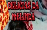 Logotipo Delicias da Melinda