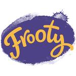 Logotipo Frooty Açai - Chácara St. Antonio