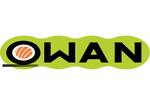 Logotipo Owan - Bosque Maia