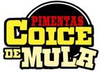 Logotipo Pimentas Coice de Mula