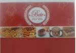 Logotipo Bete Bolos e Salgados