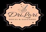 Logotipo Drilori Doces e Salgados