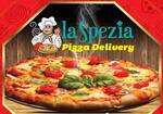 Logotipo La Spezia Pizza Delivery