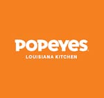Logotipo Popeyes - Cantareira Norte Shopping