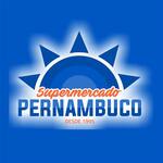 Logotipo Supermercado Pernambucano Cajueiro