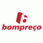 Logotipo Super Bompreço - Loja Canela Hiper