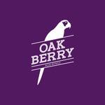 Logotipo Oakberry Açaí - Niterói Icaraí