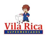Logotipo Supermercado Vila Rica Plus