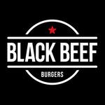 Logotipo Black Beef - Pinheiros