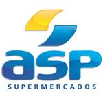 Logotipo Supermercado Asp Paraiso - Hiper