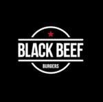 Logotipo Black Beef - Itau Power Shopping