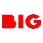 Logotipo Big Portão