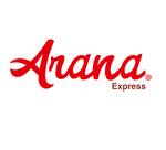 Logotipo Arana Express - Plaza Del Sol
