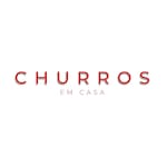 Logotipo Churros em Casa