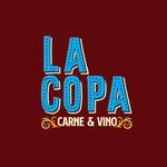 Logotipo La Copa Carne & Vino