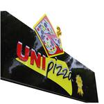 Logotipo Pizzaria Unipizza