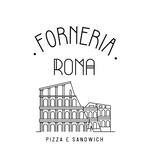 Logotipo Forneria Roma