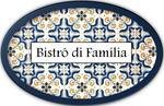 Logotipo Bistrô Di Família
