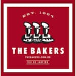 Logotipo The Bakers Restaurante