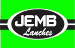 Logotipo Jemb Lanches