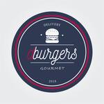 Logotipo Dburgers Delivery
