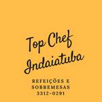 Logotipo Top Chef Indaiatuba