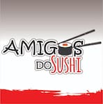 Logotipo Amigos do Sushi