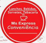 Logotipo Ms Express