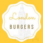 Logotipo London Hamburgueria Gourmet