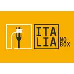 Logotipo Italia no Box