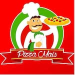 Logotipo Pizza Mais Caçapava