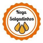 Logotipo Nega Salgados