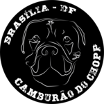 Logotipo Camburão do Chopp