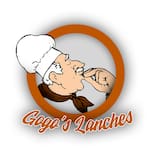 Logotipo Gogo's Lanches