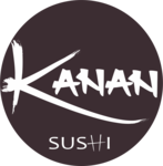 Logotipo Kanan Sushi