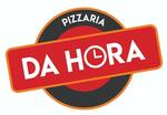 Logotipo Da Hora Pizzaria