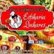 Logotipo Esfiharia Linhares