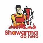 Logotipo Shawarma do Neto