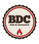 Logotipo Bdc Bom do Churrasco