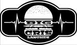 Logotipo Big Cris Lanches