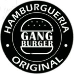 Logotipo Gang Burger