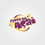 Logotipo Canto do Açai